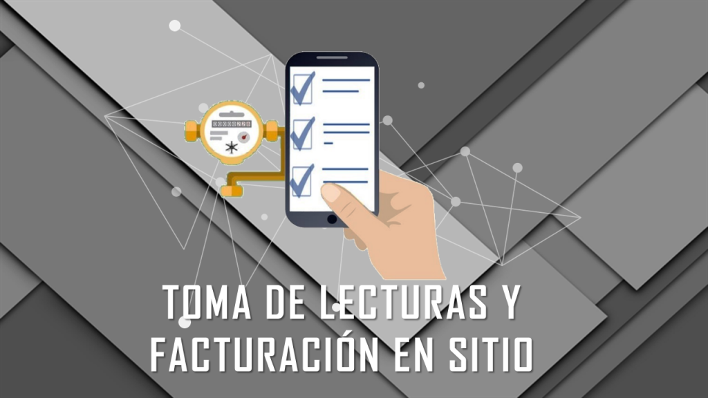 TomadelecturasyFacturacionensitio